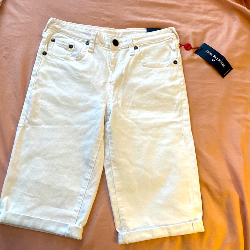 True religion short